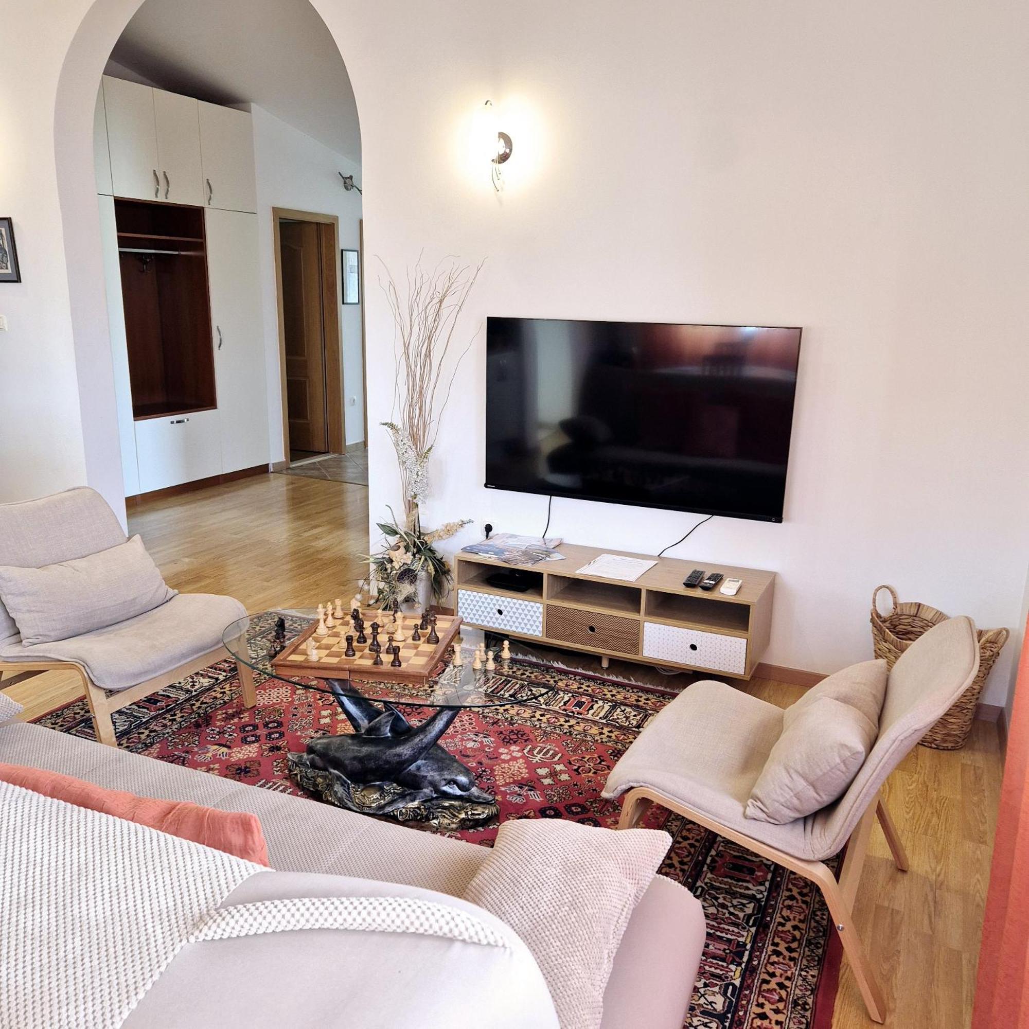 Olivia Apartament *