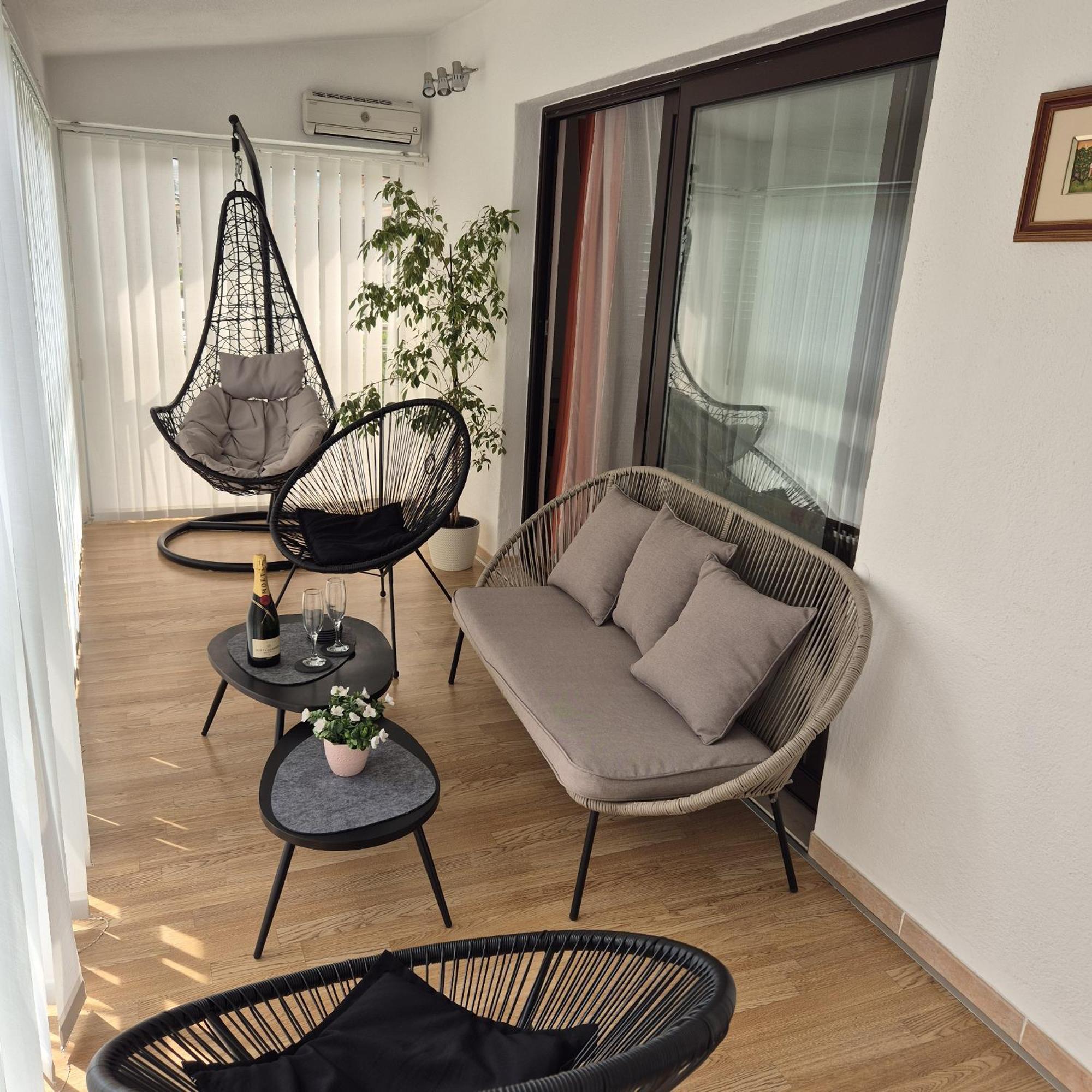Apartment Olivia *